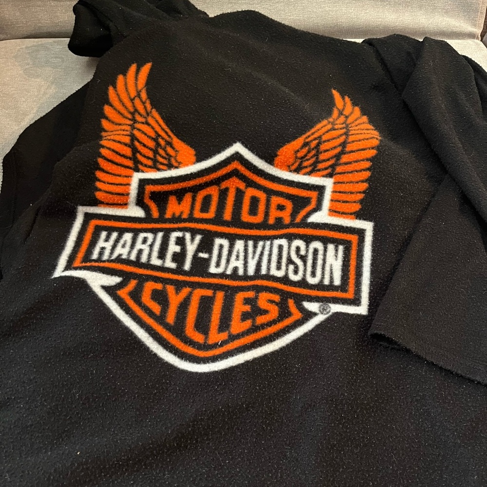Harley Davidson Snuggy
